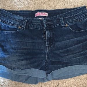 Candies Jean Shorts